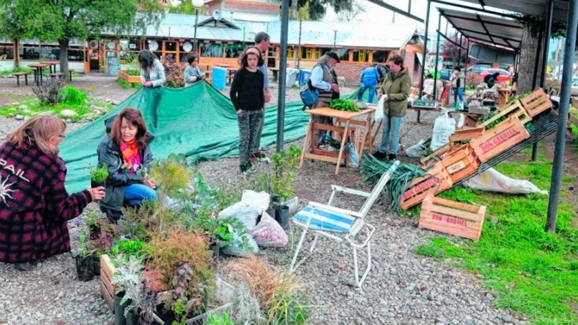 La Feria Natural de El Bolsón