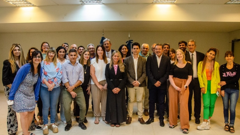 San Juan lanzó el Sistema de Información Federal para la Gestión del Control de los Alimentos (SIFeGA)