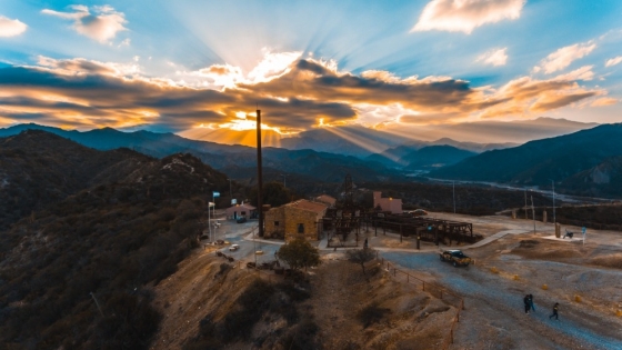 El Cable Carril de Chilecito cumple 122 años: la megaobra de ingeniería minera que hoy impulsa el turismo de aventura en La Rioja