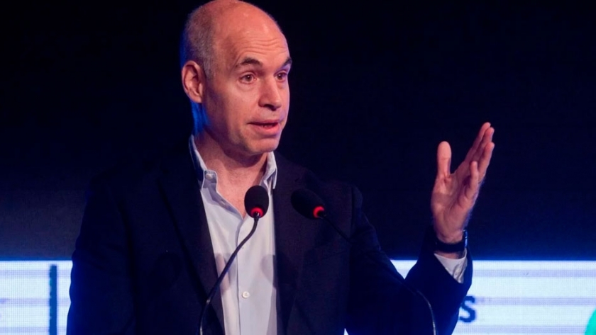 De a cara a elecciones, Larreta presentó sus propuestas de gestión