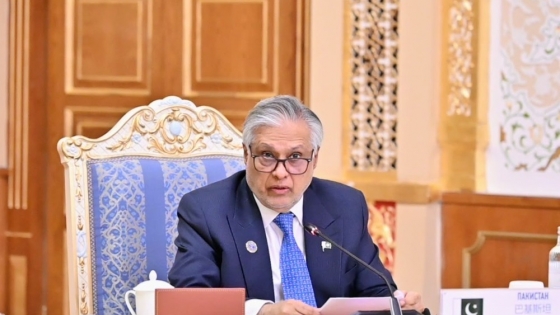 Qué propuso Pakistán a la Organización de Cooperación de Shanghái