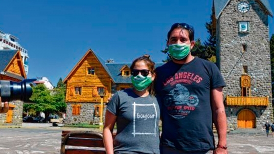 Llegan los primeros turistas a Bariloche: todas las excursiones que pueden hacer