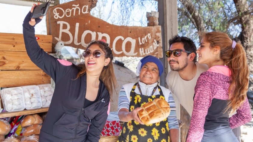 Convocatoria para el Programa de Fortalecimiento del Agroturismo Sustentable