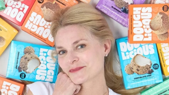 De una cocina en Londres al corazón del retail estadounidense: la emprendedora que creó una marca de snacks prémium valuada en US$ 13 millones