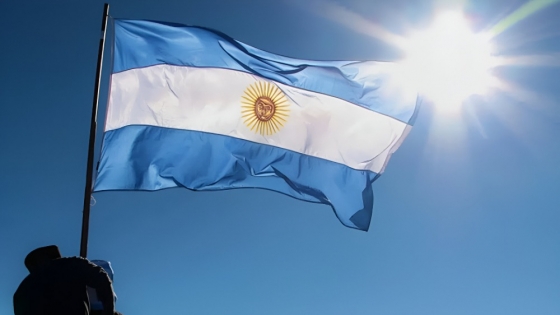 Rafael Obligado celebra el Día de la Bandera con un acto patriótico este viernes 20 de junio