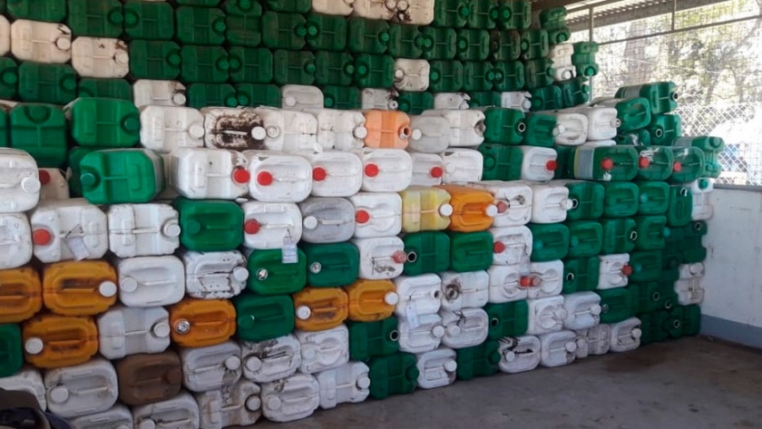 Campaña de recolección de envases de agroquímicos