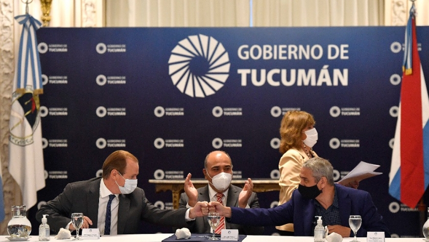 Bordet y Ferraresi reactivarán la construcción de viviendas suspendidas por la gestión nacional anterior