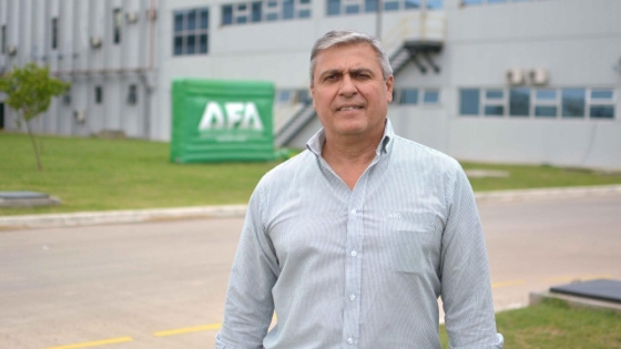 AFA Invierte us$6 millones en una planta estratégica para la agricultura sostenible