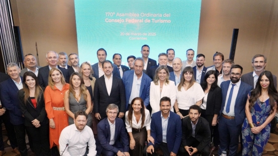 Scioli impulsa un turismo más competitivo y dinámico con la reforma de la Ley Nacional de Turismo