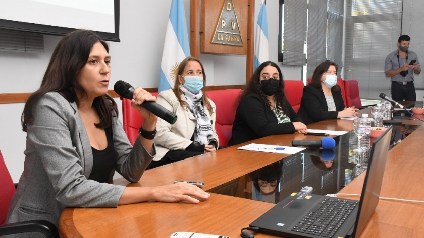 Exitosa capacitación a industrias metalmecánicas pampeanas