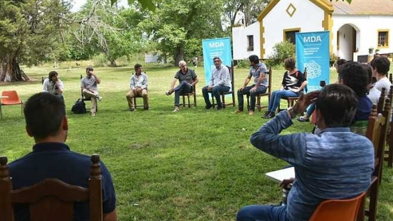 Primer Encuentro Técnico de Grupos de Desarrollo Rural Bonaerense
