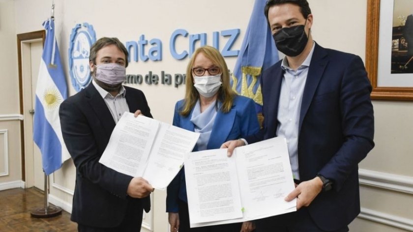 Desarrollo Productivo: Sinopec-CGC registró un crecimiento del 20 por ciento en la actividad petrolera