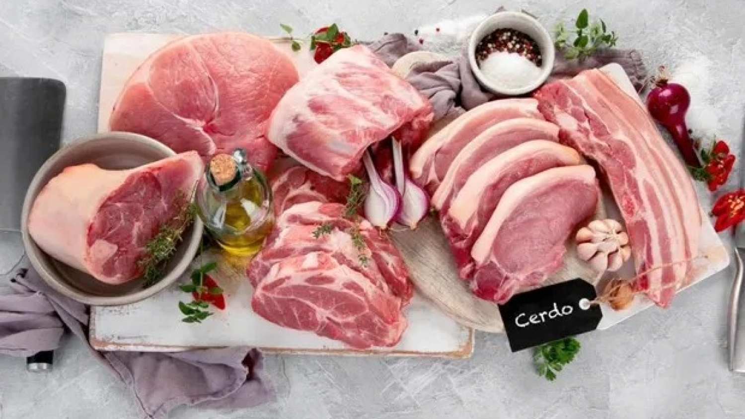 Carne de cerdo en Argentina: qué impulsó el consumo a 18 kilos
