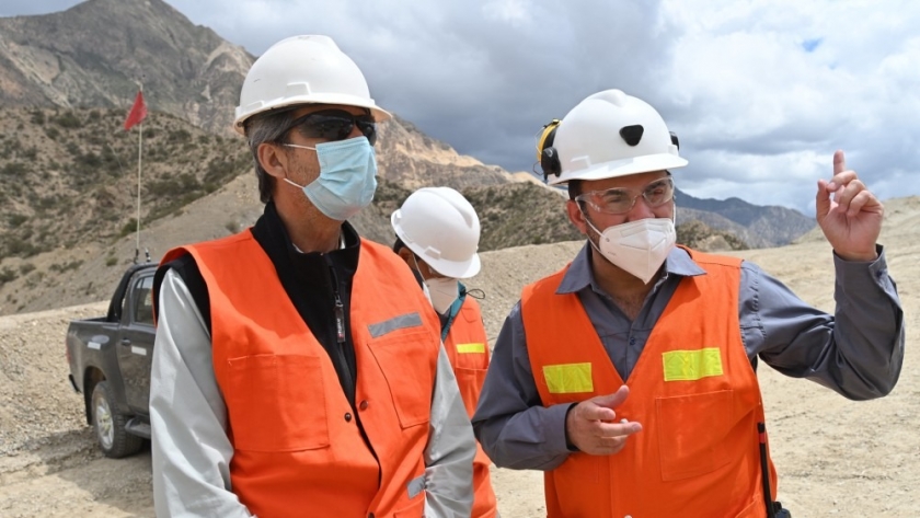 San Juan entre las provincias con mayor expansión de empleo gracias a la minería