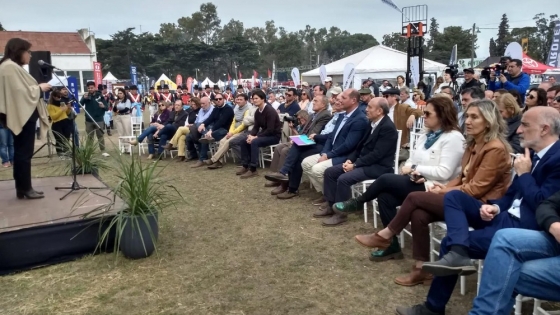 Expo Rural de Toay: vuelve la muestra tras más de 30 años