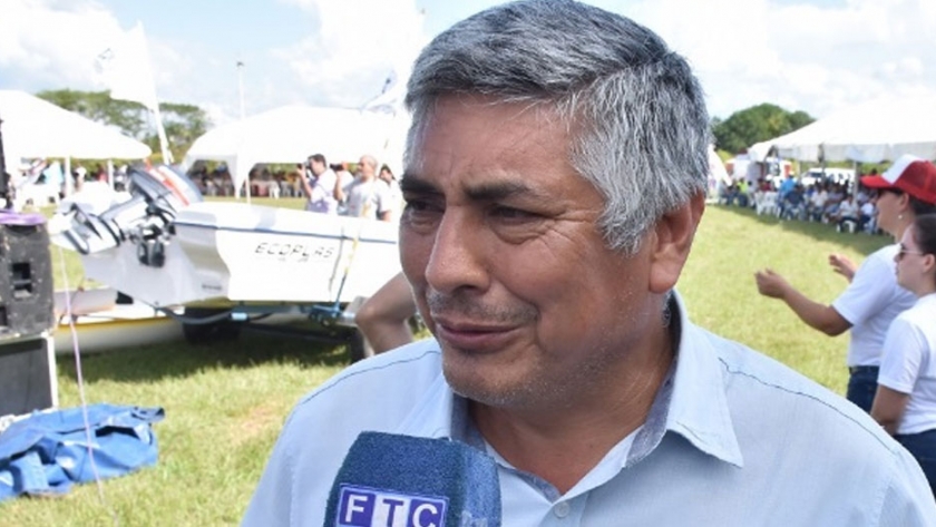 Gómez: "Los 37 municipios recibirán los fondos como ordenó el Gobernador"