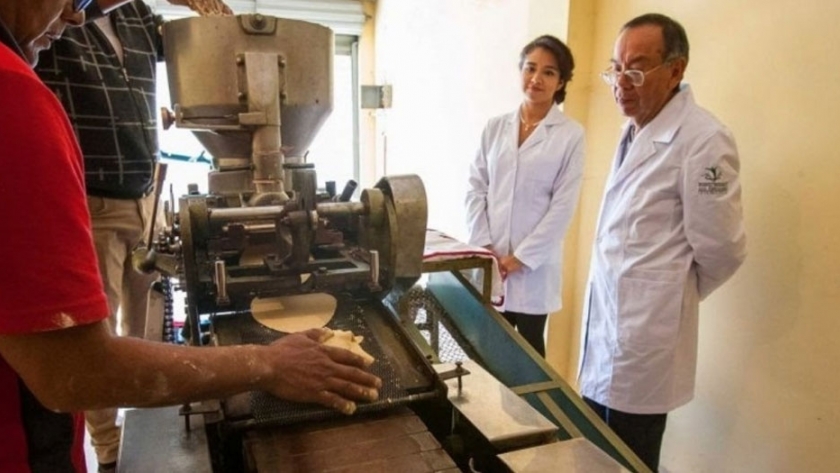 Tortillas de Cebada en contra de la obesidad y la diabetes