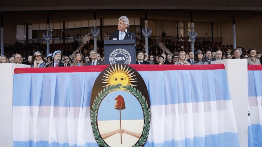 La Rural 2025 celebra el legado del agro con mirada al futuro e innovación ganadera