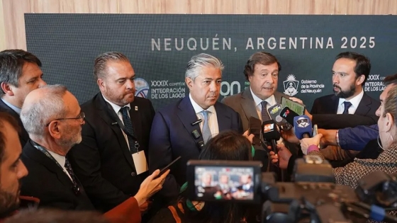 Neuquén impulsa integración energética y vial con Chile en un foro binacional clave