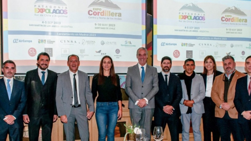 Confirman la realización de Expo Lagos 2023 en San Martín de los Andes