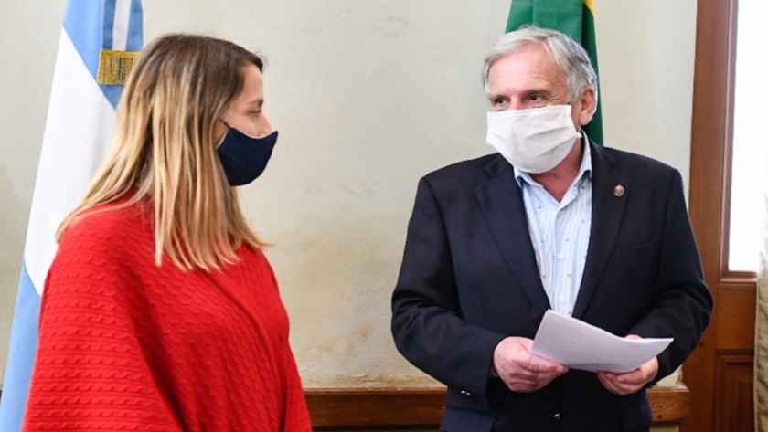 La Provincia aprobó la creación de un Parque Industrial en Victoria