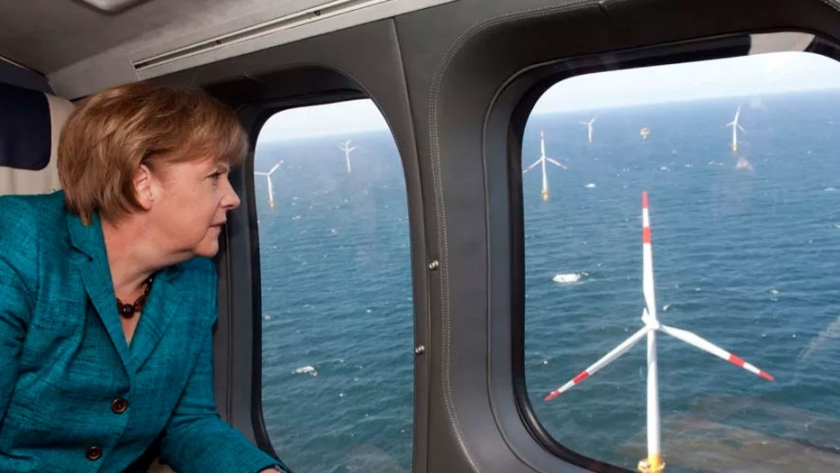 Alemania establece un nuevo récord con energías renovables
