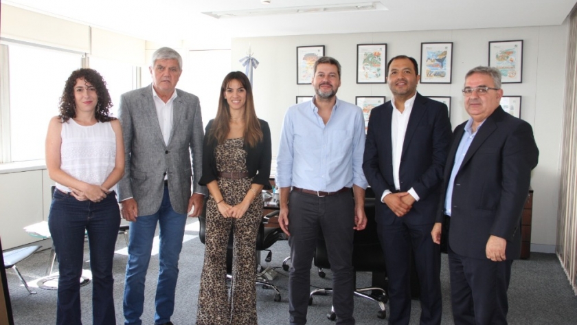 Construirán una nueva Hostería en Santa María con financiamiento del Plan 50 Destinos