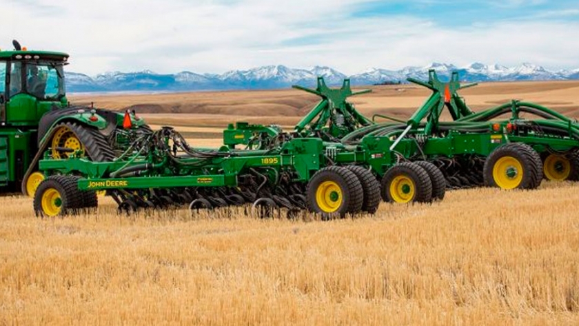 La administración Biden buscará impulsar la captura de carbono para mejorar los ingresos de los agricultores