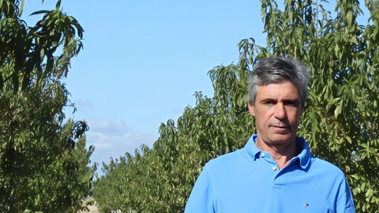 De ganadero a almendricultor: apuesta al cultivo en auge