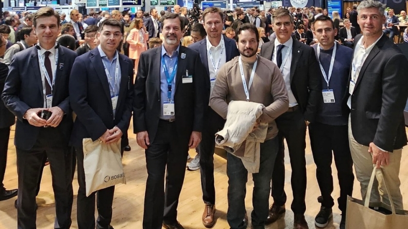 Catamarca presente en la feria industrial más grande del mundo