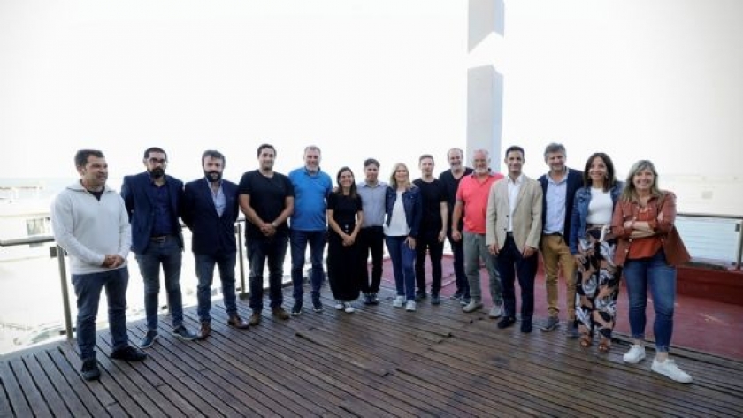 Se presentó el Programa de Digitalización y Modernización Tecnológica en los Puertos Bonaerenses