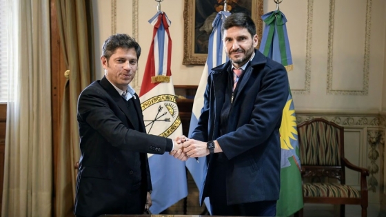 Gobernadores proyectan obras y consenso en Entre Ríos para fortalecer el desarrollo federal