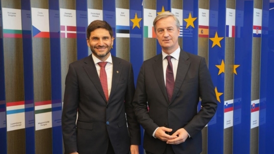 Santa Fe avanza en acuerdo Mercosur-UE sobre biocombustibles