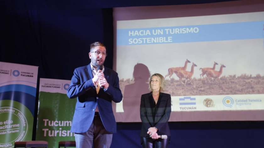 Apertura de los “Foros Regionales de Sostenibilidad Turística”
