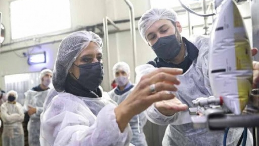 Precios Cuidados incorpora a lacteos Yatasto y amplía la oferta de productos