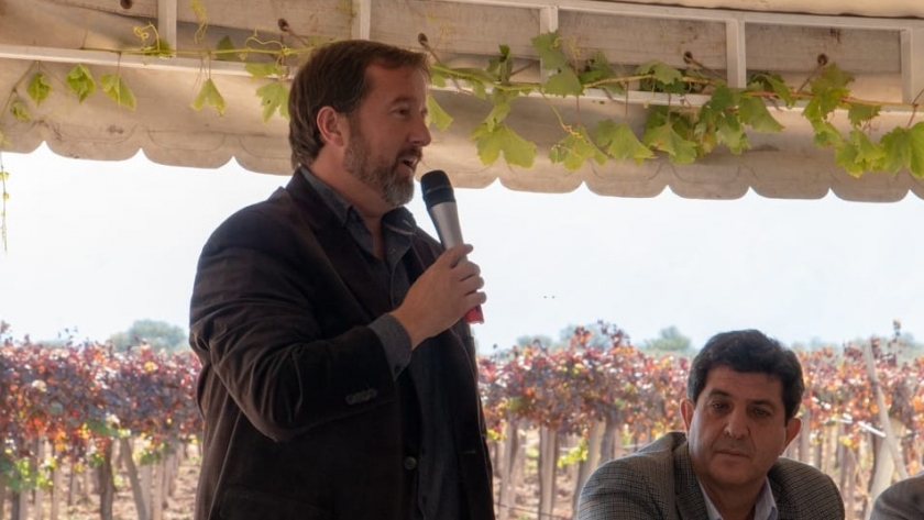 Desde CARPA destacaron la importancia de la incorporación de jóvenes al sector productivo