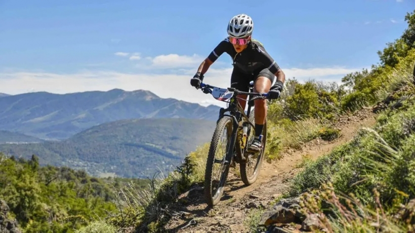 La carrera de montaña Zona 5 MTB Race convocó a 170 deportistas