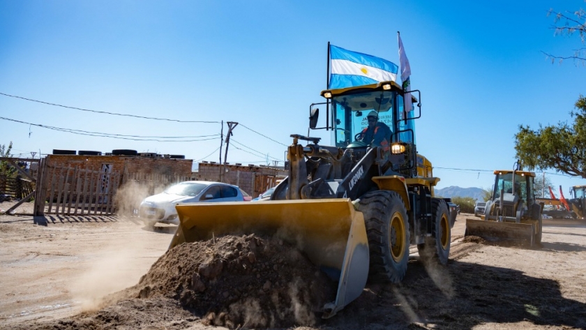 Barrio República: la obra que está cambiando la vida de más de 6 mil personas