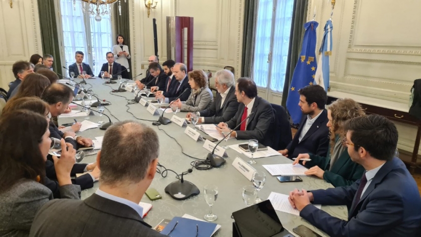 Unión Europea y Argentina: cooperación en materia de lucha contra las drogas ilícitas