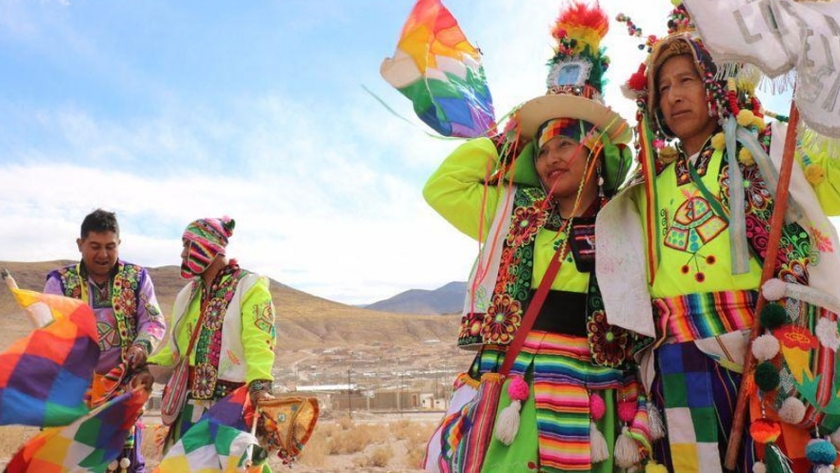 Ampliar Destinos: Salta participará en la jornada "Fiestas Argentinas"