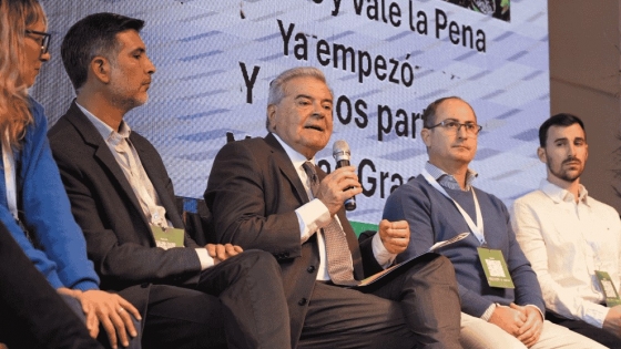 Córdoba impulsa la sinergia entre innovación, sostenibilidad y agro en Conferencia Climática Internacional