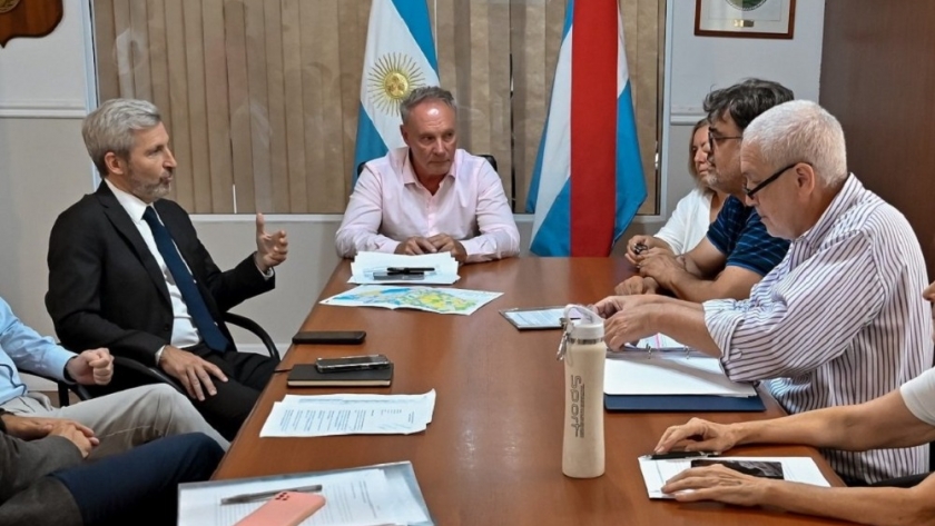 El gobierno de Entre Ríos trabaja en crear la Agencia de Administración de Bienes Inmuebles de Entre Ríos
