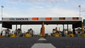 La Provincia se hará cargo de la Autopista Santa Fe - Rosario
