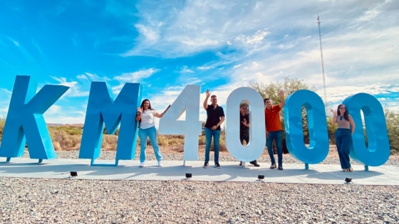 Un nuevo hito para el turismo federal: La Rioja pone en valor el Kilómetro 4.000 de la Ruta Nacional 40