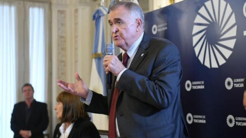 Jaldo pidió a los municipios que ahorren un 20%