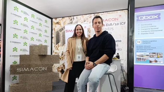 Desde Austria a Misiones: Darío Cordes fusiona madera y concreto para transformar la construcción