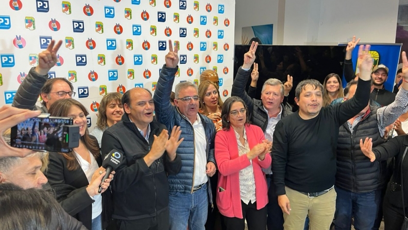 Raúl Jalil agradeció el apoyo del voto popular a su gestión