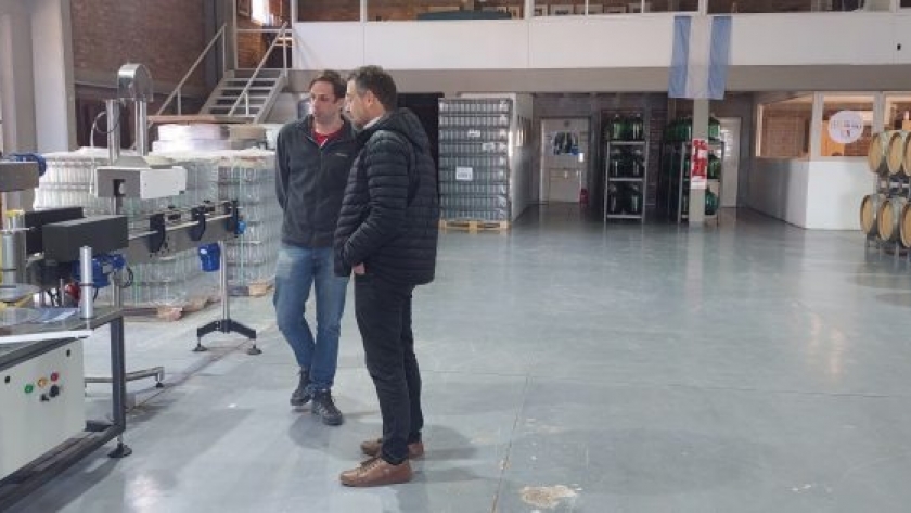 Dos pymes mendocinas acompañarán a emprendedores locales en su camino de crecimiento