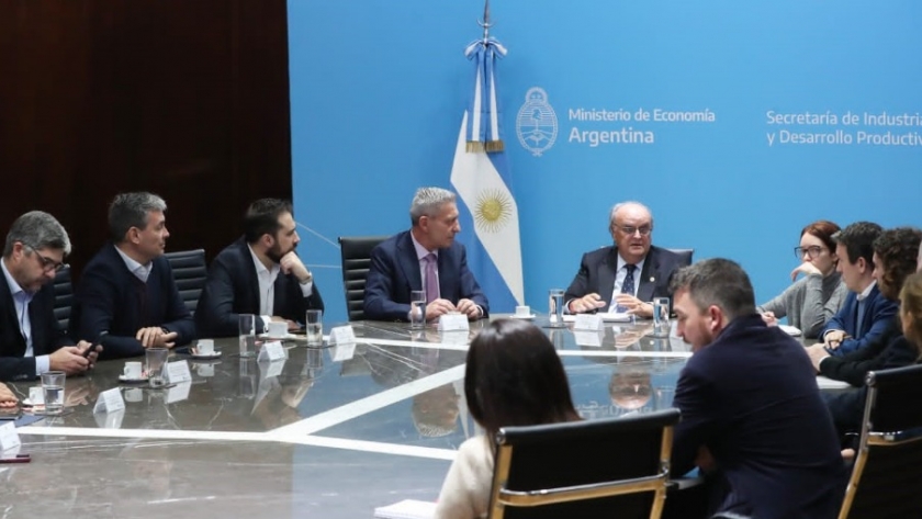 Arcioni aseguró: “La provincia es pionera en el desarrollo de la bioenergía forestal”