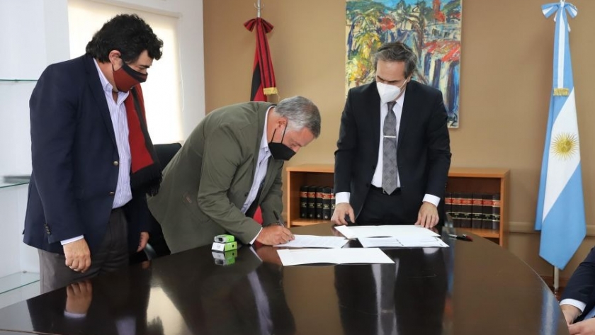 El Gobierno Provincial y el Ministerio Público unen esfuerzos para desarticular la tala ilegal